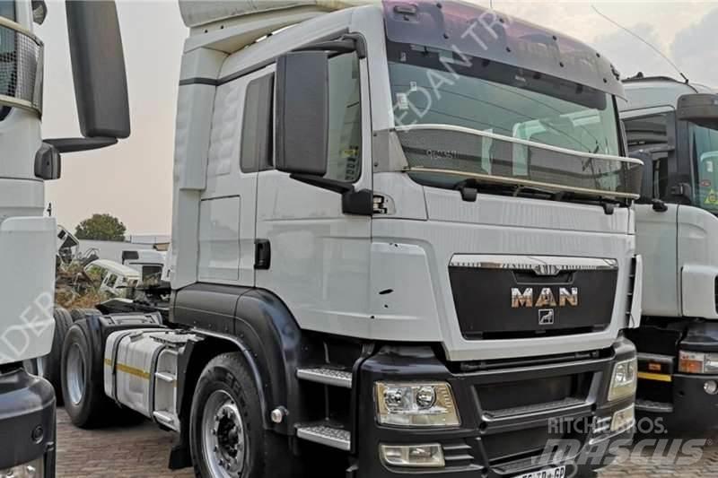 MAN TGS 27-440 Citi