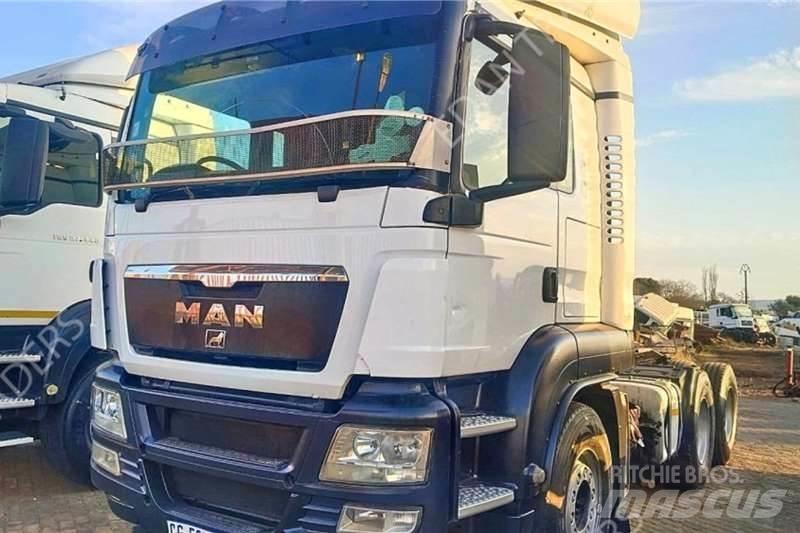 MAN TGS 27-440 Citi