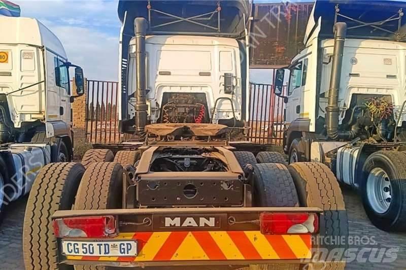 MAN TGS 27-440 Citi