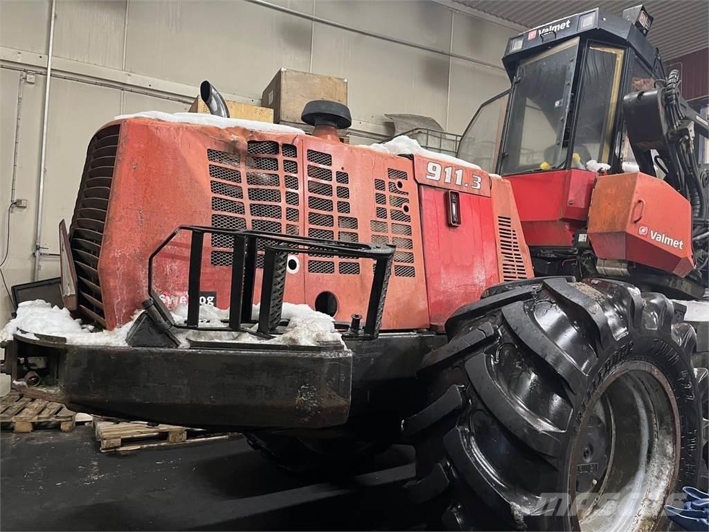 Valmet 911.3 Harvesteri