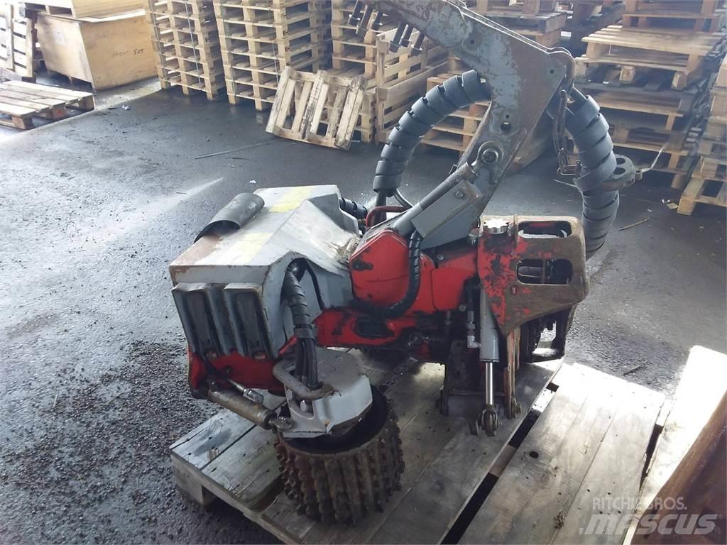Log Max 4000 Hārvesteru kausi