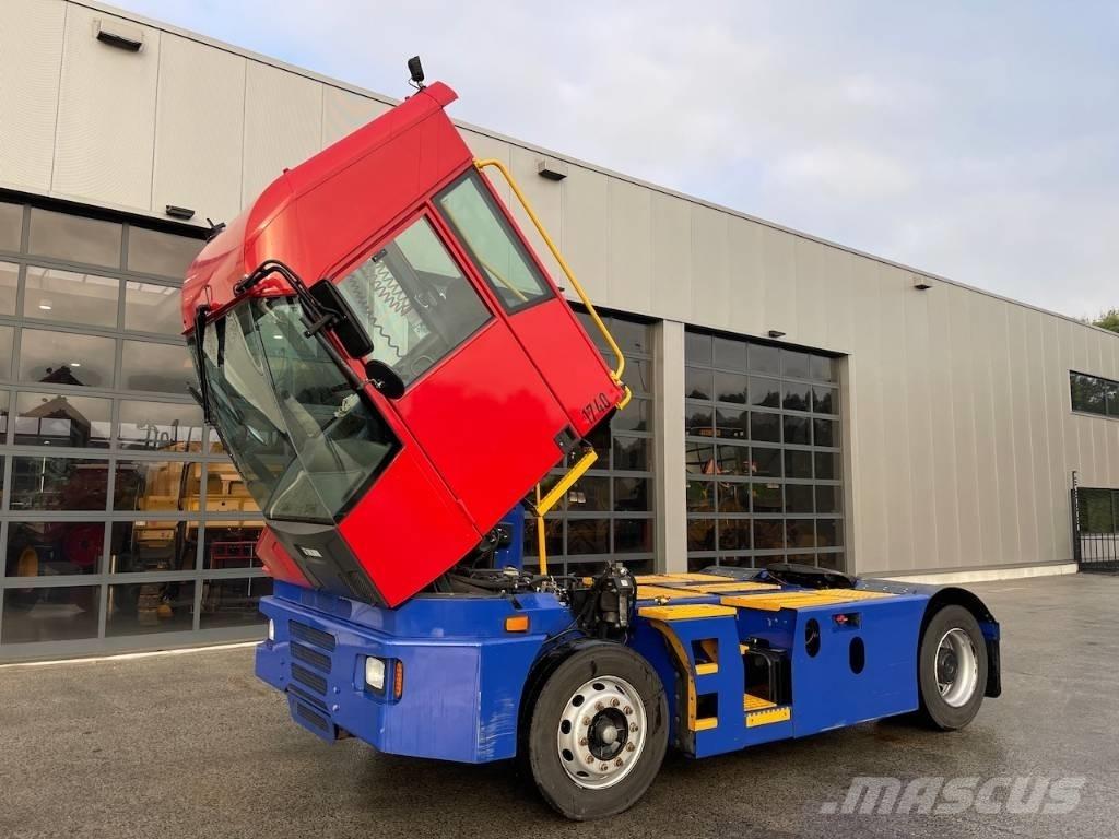 Kalmar T 2 Terminālie traktori