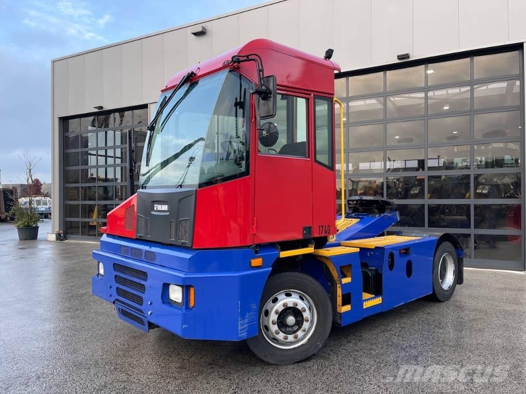 Kalmar T 2 Terminālie traktori