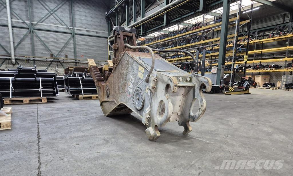 CAT P245-PS Griezēji