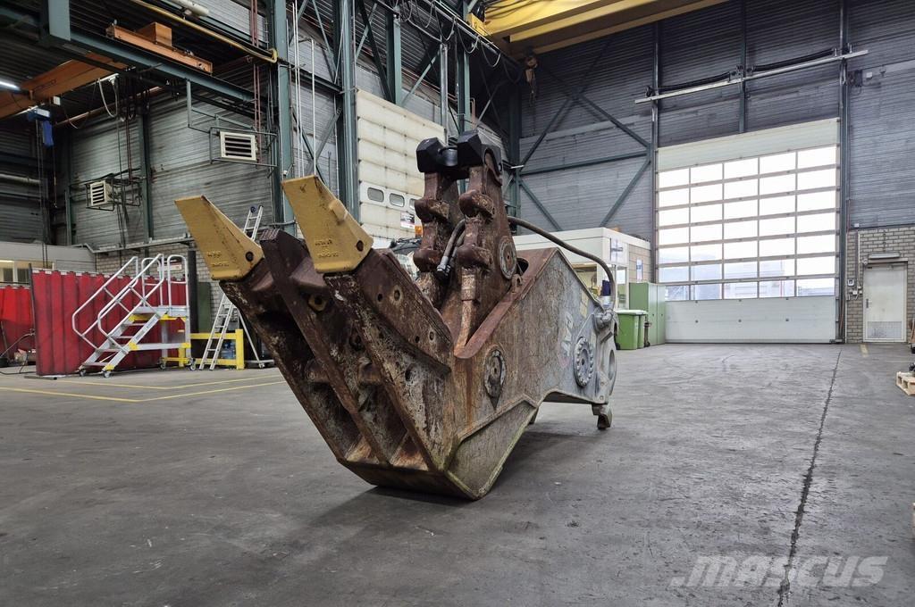 CAT P245-PS Griezēji