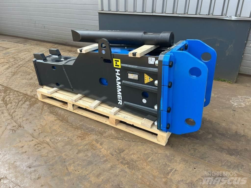 Hammer HS3200 Āmuri/Drupinātāji
