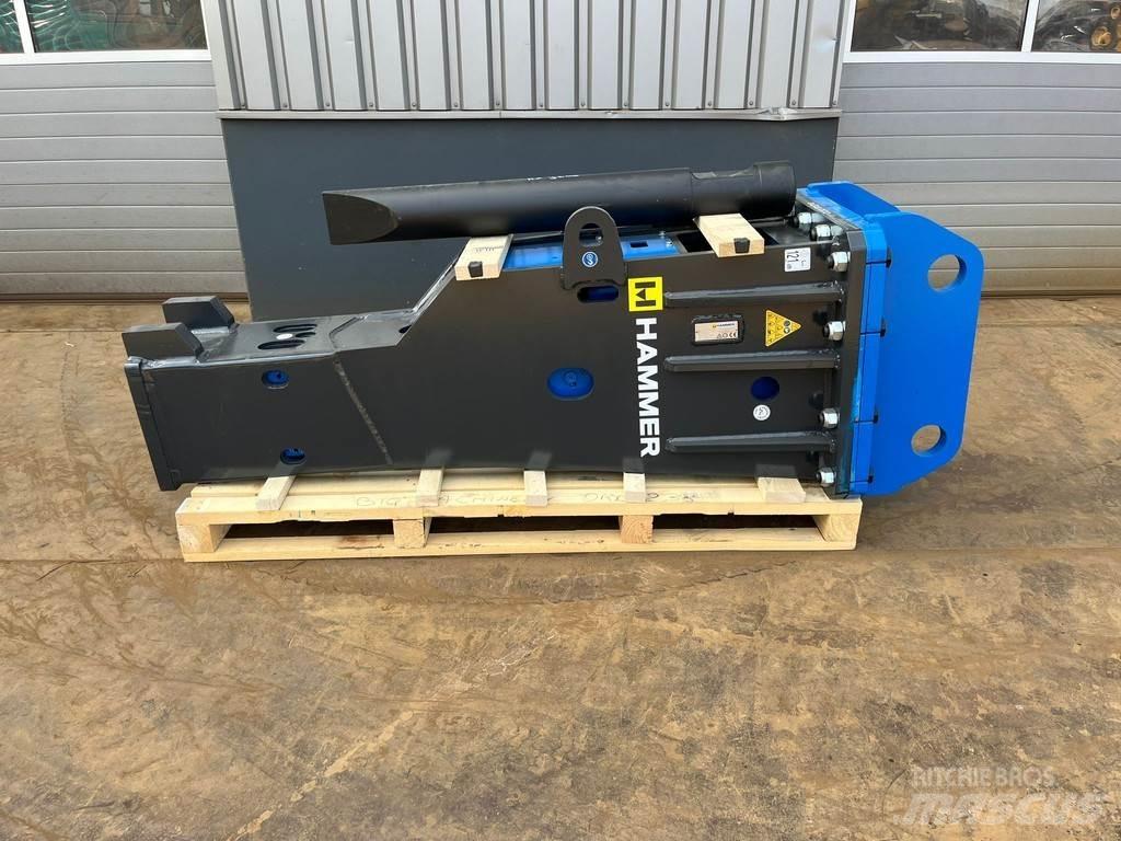 Hammer HS3200 Āmuri/Drupinātāji