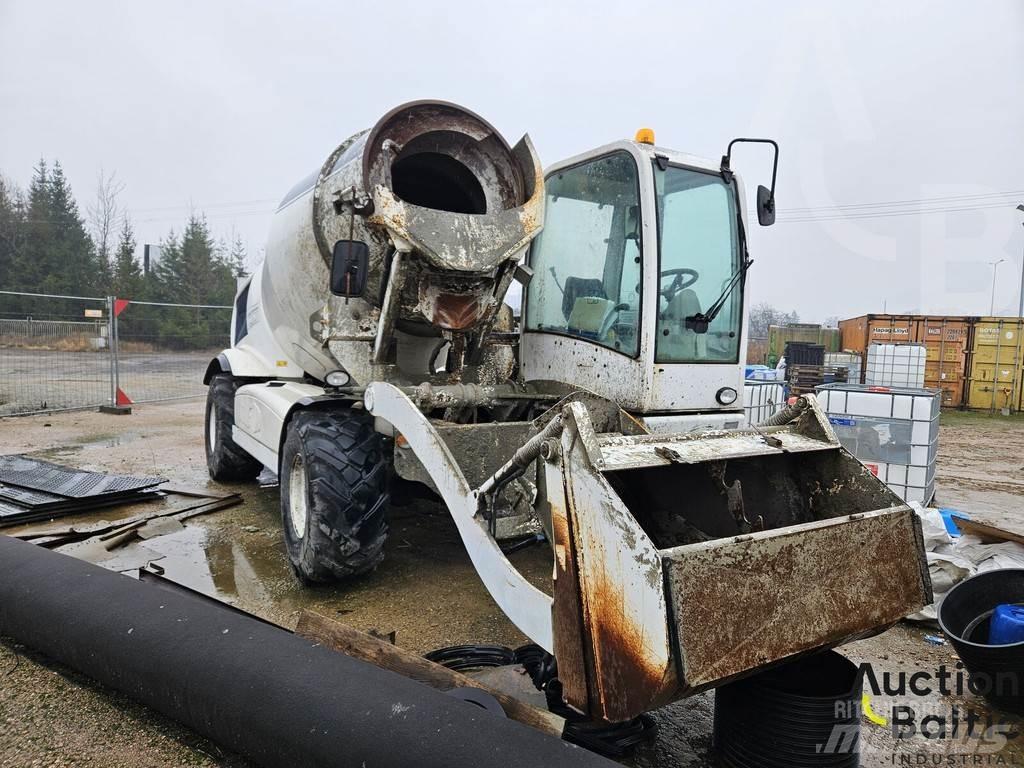Fiori BX15H Betonvedēji