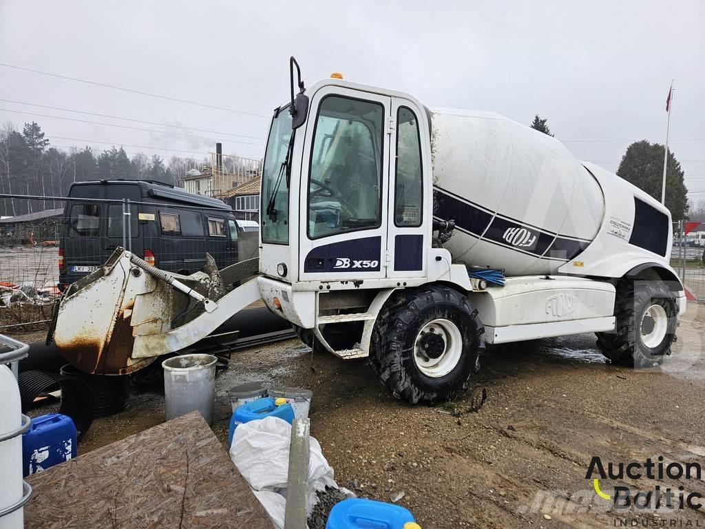 Fiori BX15H Betonvedēji