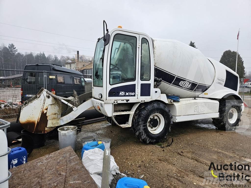 Fiori BX15H Betonvedēji