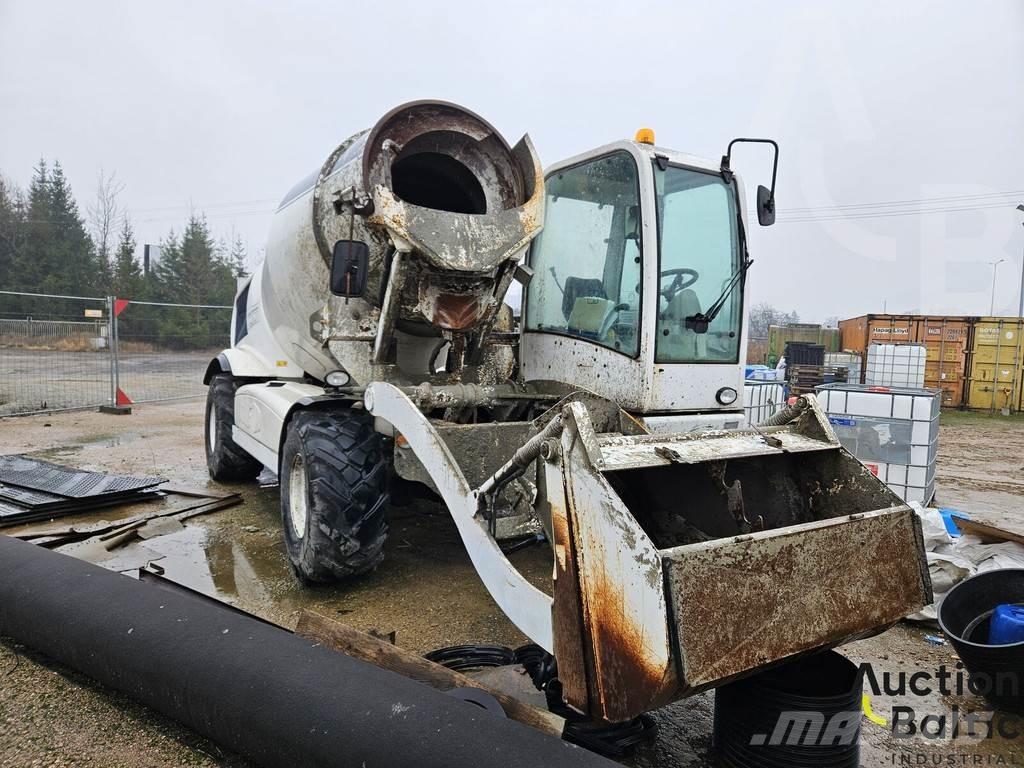 Fiori BX15H Betonvedēji