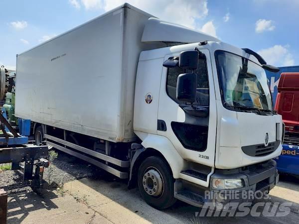 Renault MIDLUM 220 Furgons