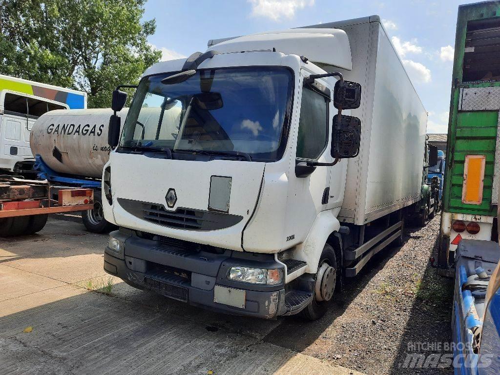 Renault MIDLUM 220 Furgons
