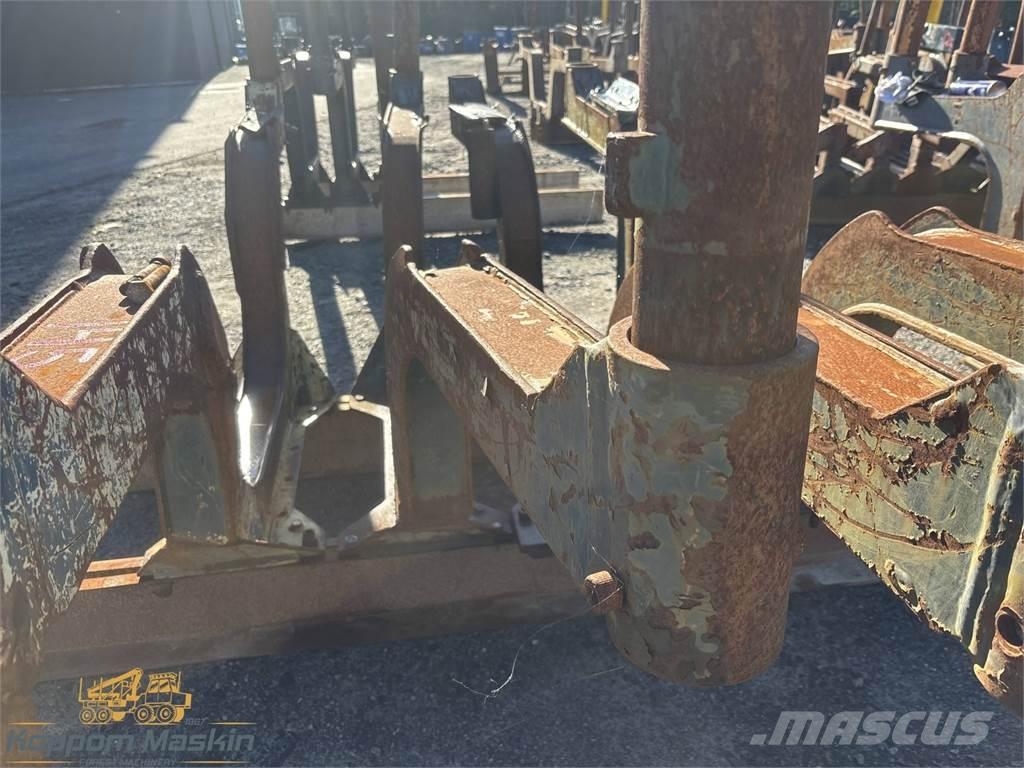 Ponsse Elk Citas sastāvdaļas