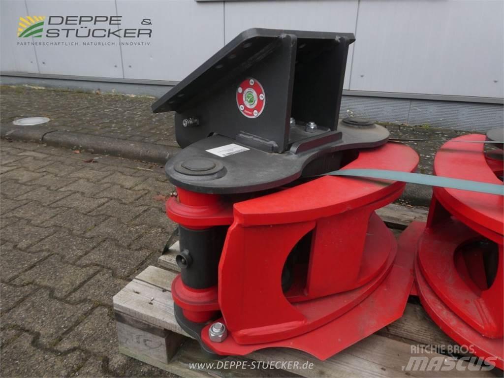 Krpan KS 200 B Griezēji