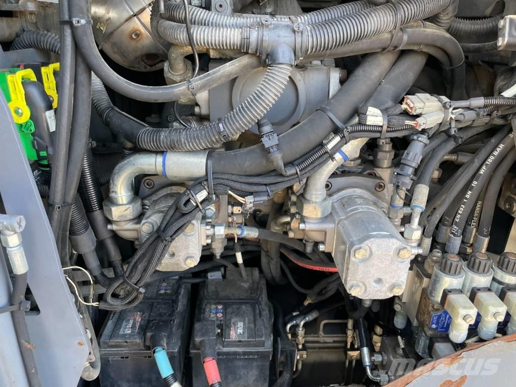 Vögele SUPER 1300-3I Asfalta klājēji