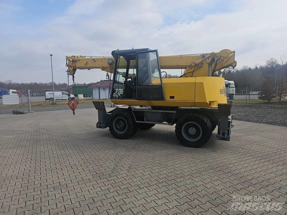 Sennebogen 613 M Visurgājēji celtņi