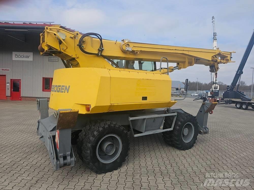 Sennebogen 613 M Visurgājēji celtņi