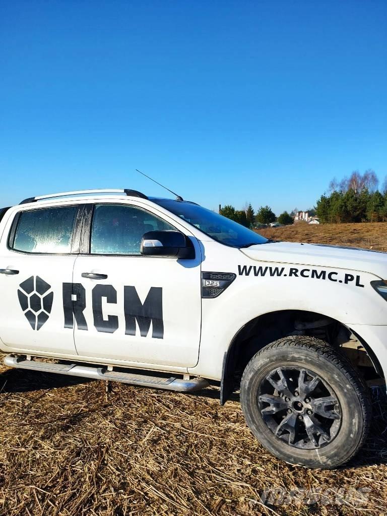 Ford Ranger Wildtrak Automašīnas