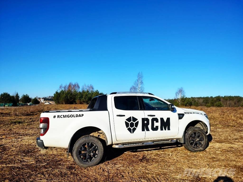 Ford Ranger Wildtrak Automašīnas