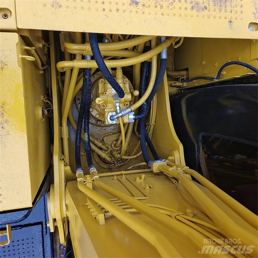 CAT 320 D Kāpurķēžu ekskavatori