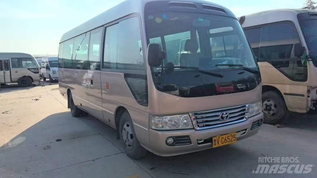 Toyota Coaster Starppilsētu autobusi