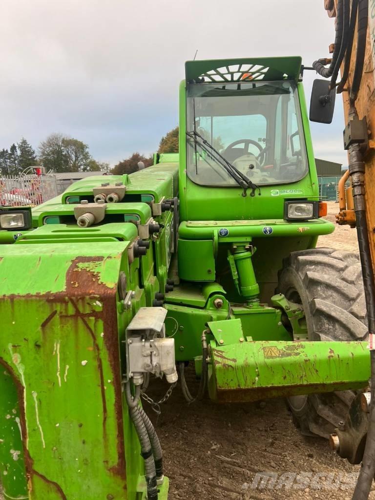Merlo P 40.17 Teleskopiskie manipulatori