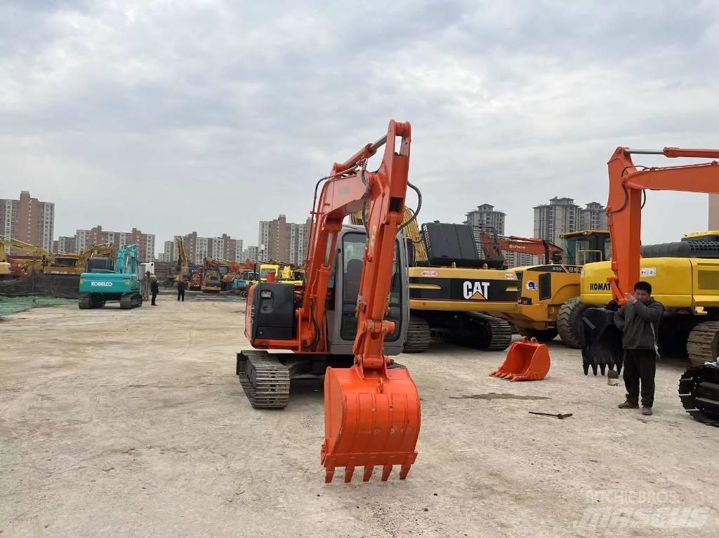 Hitachi ZX 60 Mini ekskavatori < 7 t