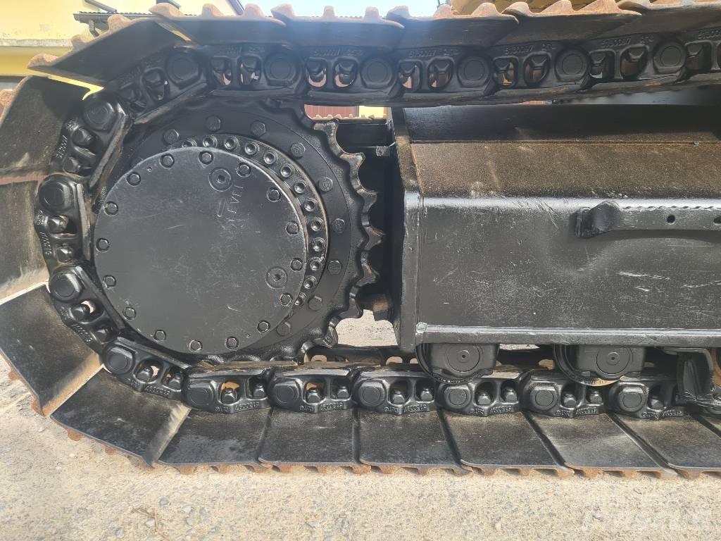 CAT 336 7A Japan Kāpurķēžu ekskavatori