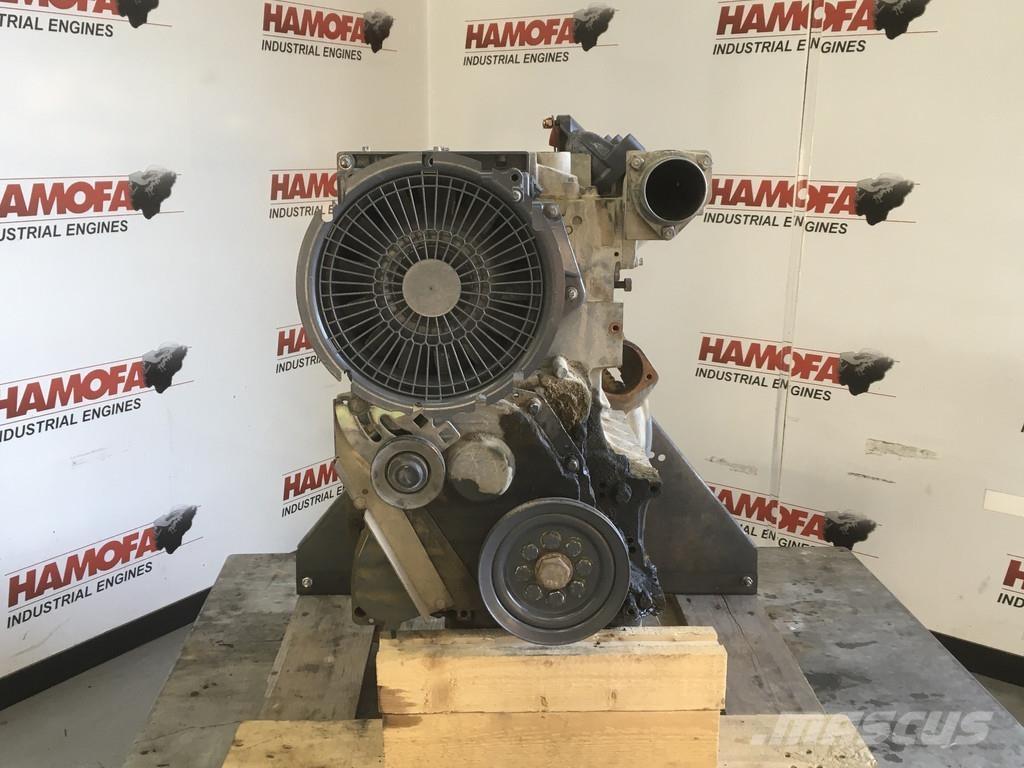 Deutz F3L2011 CORE Būvniecība- Citi