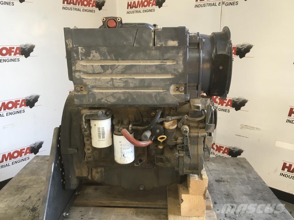 Deutz F3L2011 CORE Būvniecība- Citi