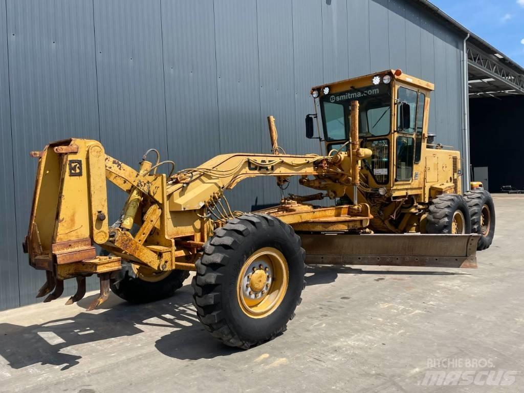 CAT 140G Greideri