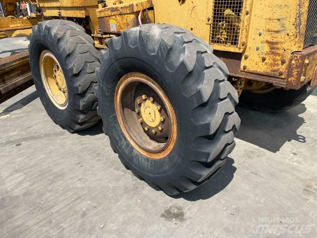 CAT 140G Greideri
