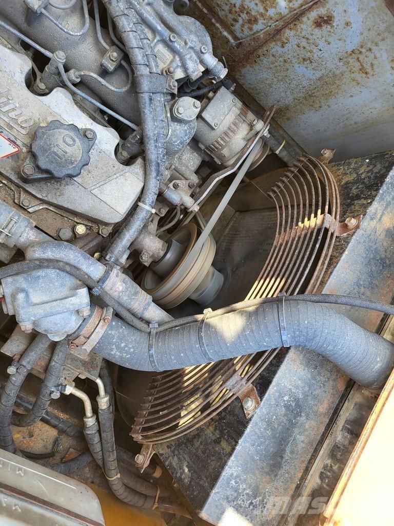 Morooka MST 2200V Kāpurķēžu pašizkrāvējs