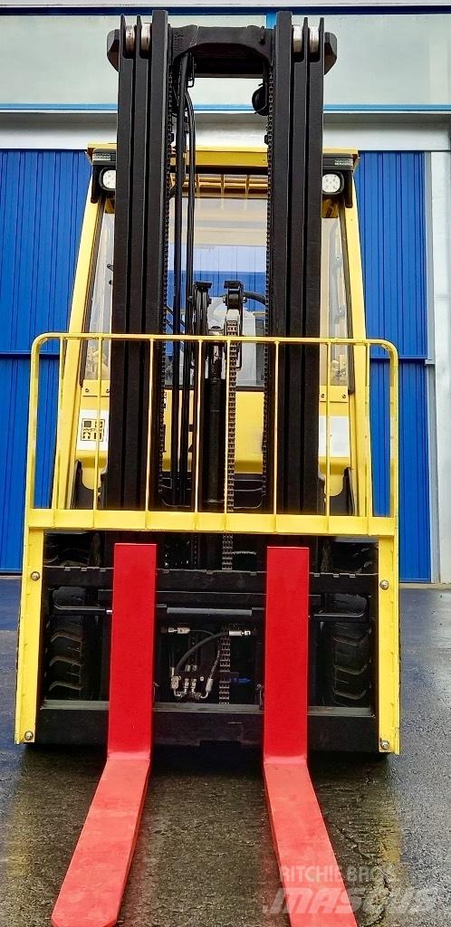 Hyster H 30 FT Tehnika ar dīzeļa dzinēju