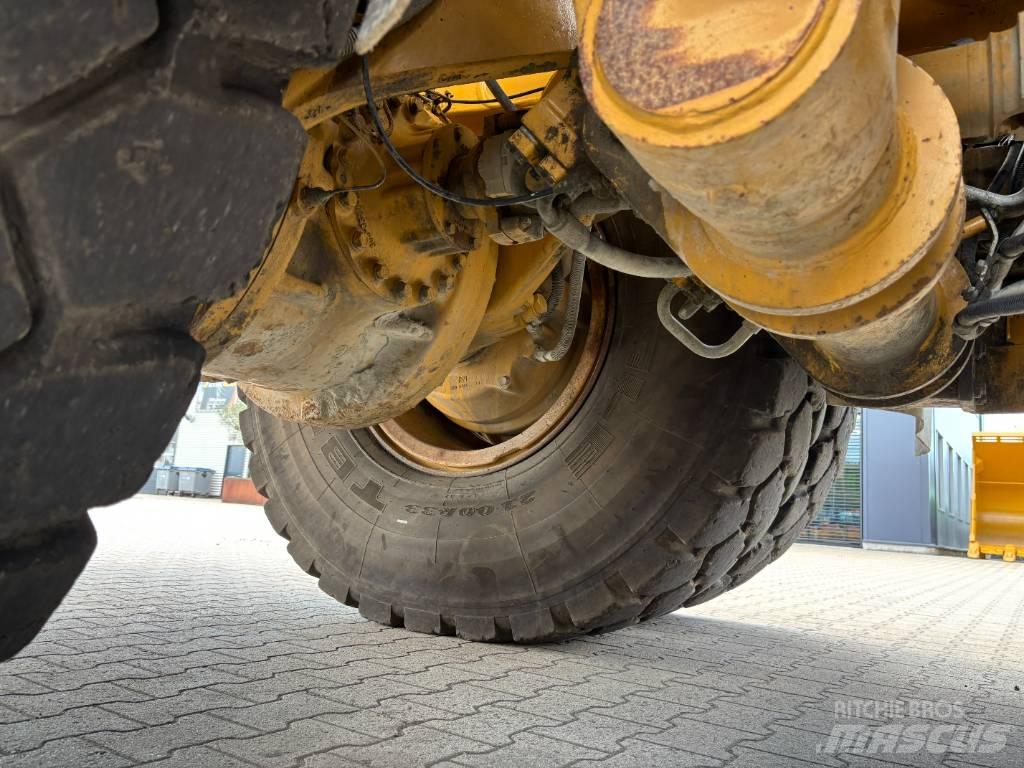 CAT 772G Karjeras kravas automašīnas