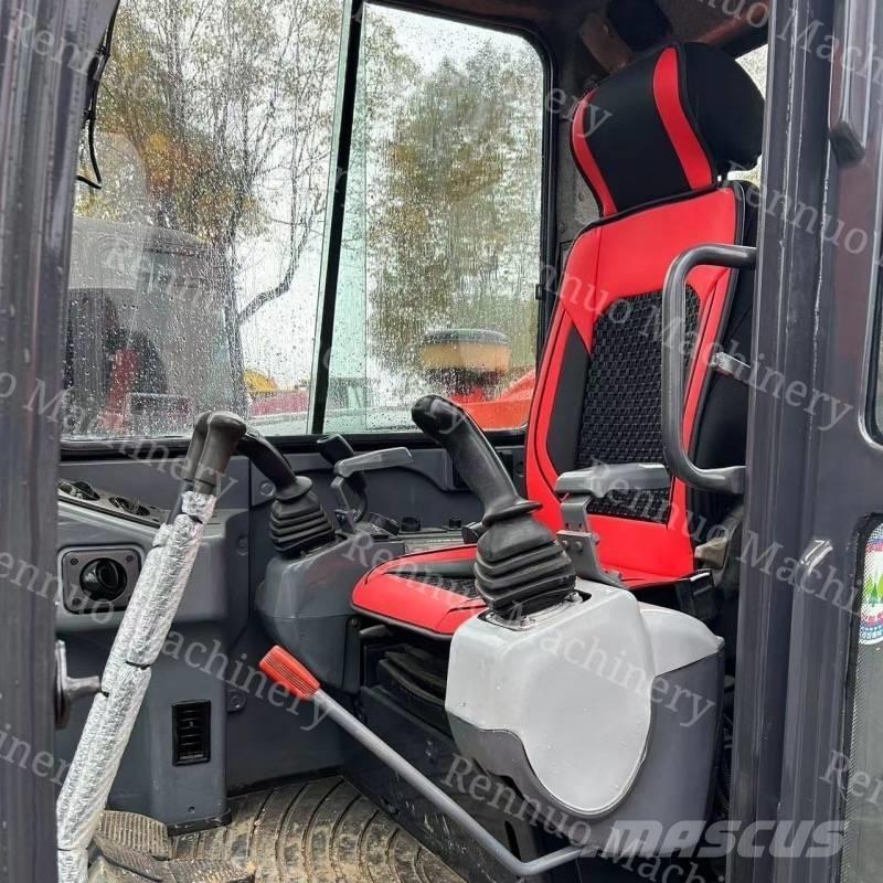 Kubota KX183 Mini ekskavatori < 7 t