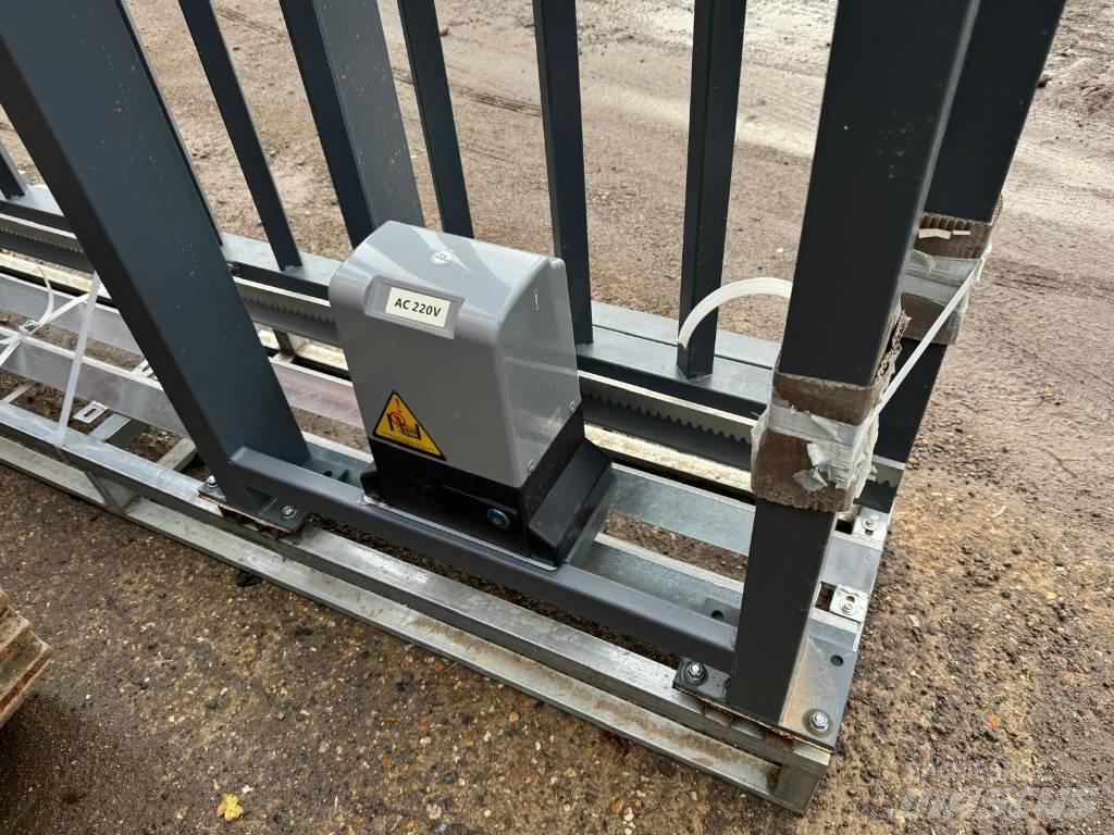 GATES 20FOOT Būvniecība- Citi