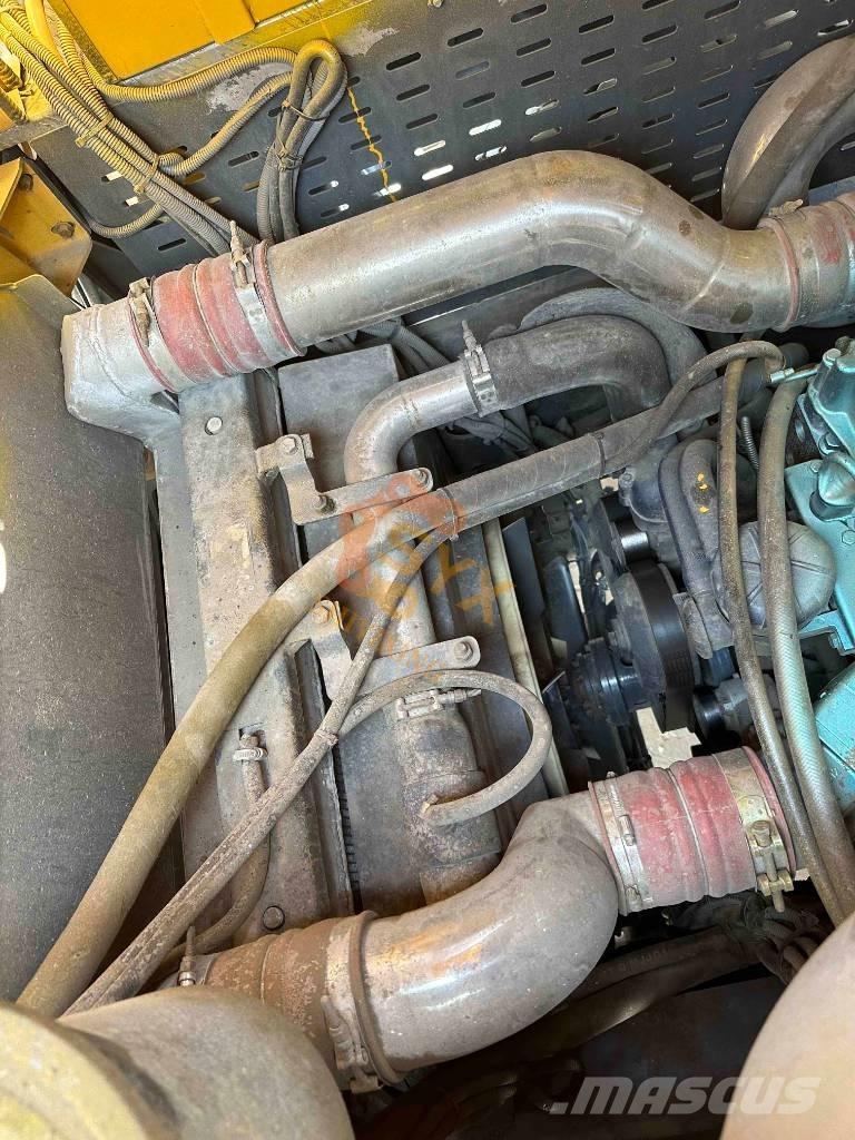 XCMG XCT 80LC Visurgājēji celtņi