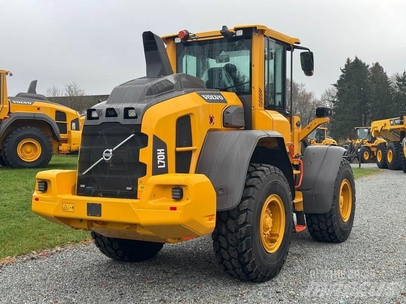 Volvo L 70 H2 NEW Iekrāvēji uz riteņiem
