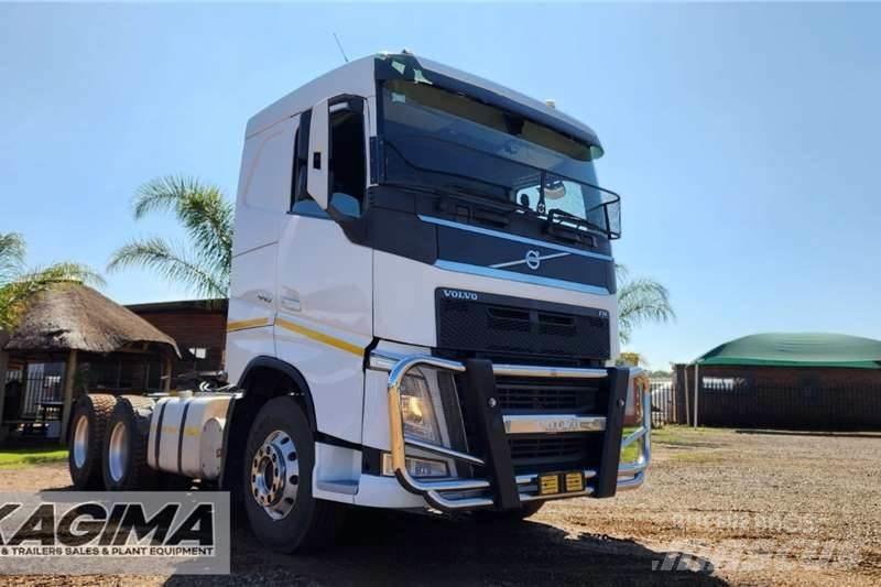 Volvo Fh440 Citi
