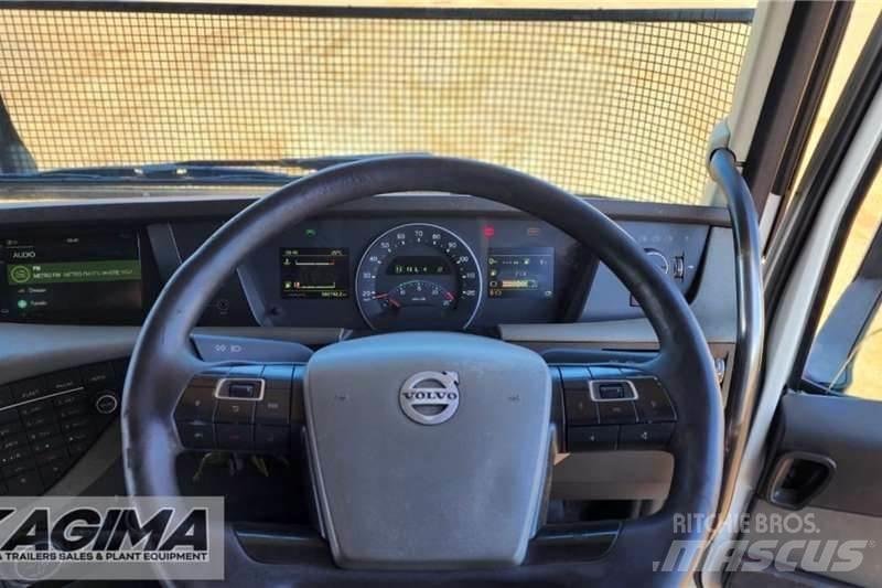 Volvo Fh440 Citi