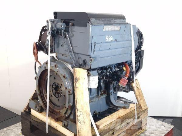 Deutz D2011 L04 I Dzinēji