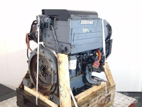 Deutz D2011 L04 I Dzinēji