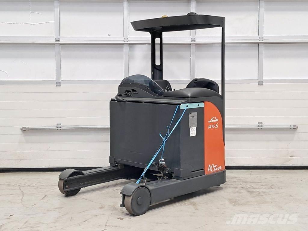 Linde R16S Lielaugstuma pārvadātājs