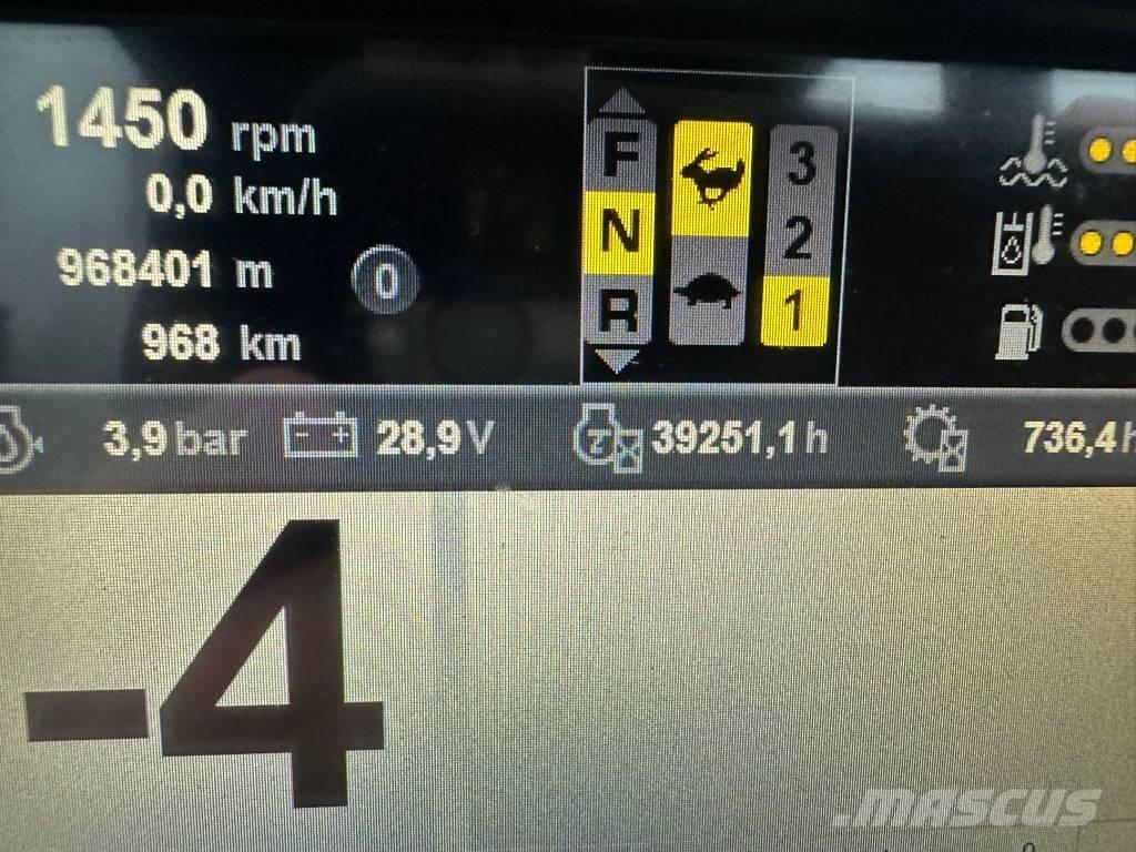 Ponsse Beaver Harvesteri