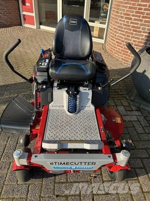 Toro eMR 4275 Mauriņa traktors