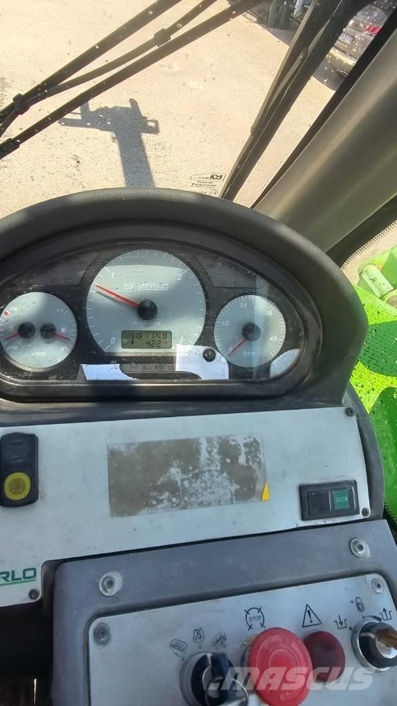 Merlo Roto 38.16 Teleskopiskie manipulatori