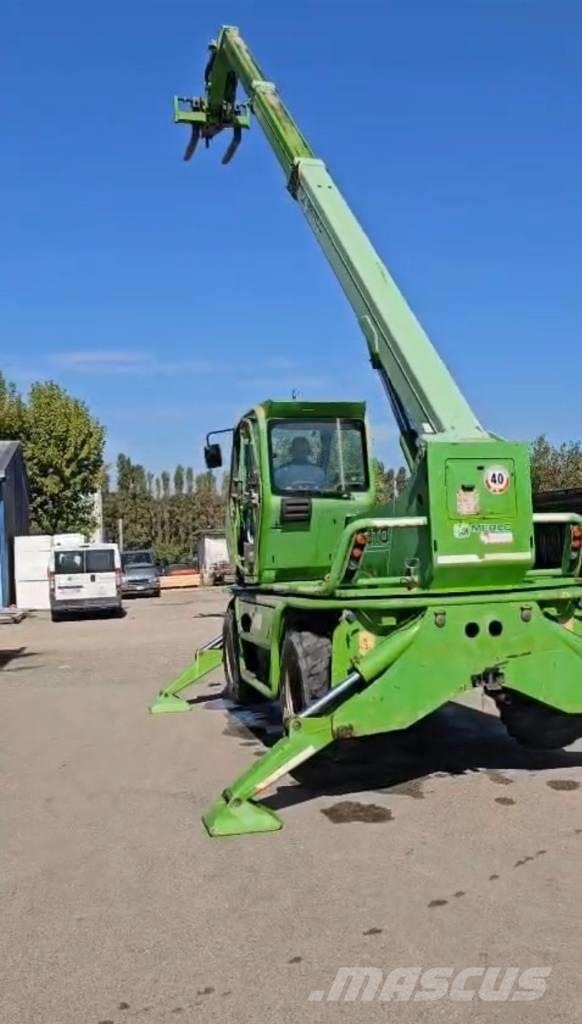 Merlo Roto 38.16 Teleskopiskie manipulatori