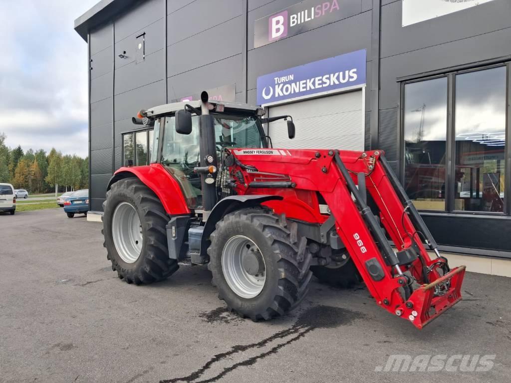 Massey Ferguson 6616 Traktori